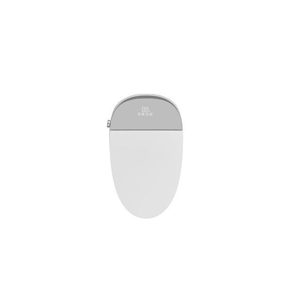 Cascada Florence smart toilet top-side view