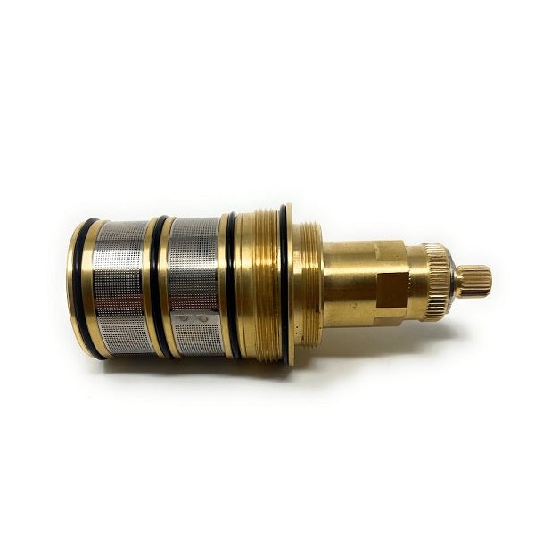 Thermostatic Shower Cartridge Regulating Hot and Cold Water Flow