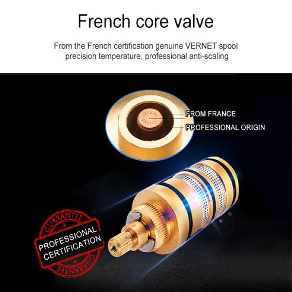 shower head, thermostatic shower, rain shower, rain shower faucet, shower head sets for bathroom