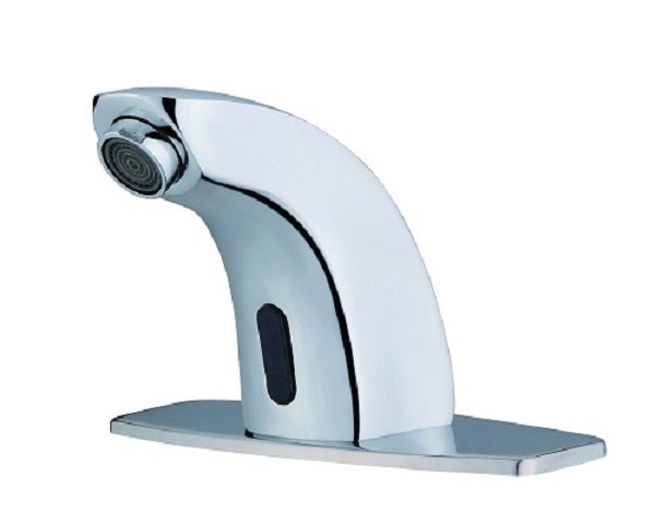 Cascada EcoMotion automatic faucet front view