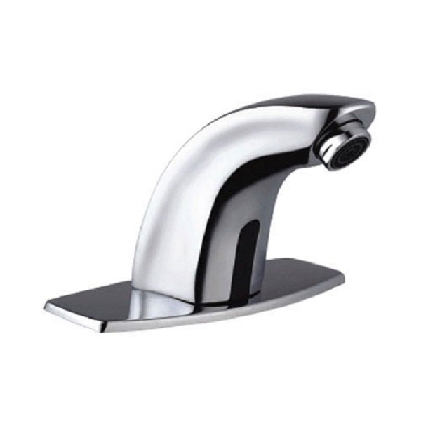 EcoMotion automatic faucet sensor detection area