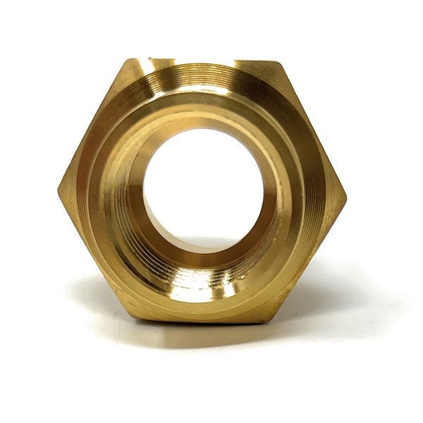 bspp to npt adapter, 3/4 male to 1/2 female reducer, 1/2 male to 3/4 female adapter, 3/4 male to 1/2 female adapter, 3/4 female to 1/2 male reducer, 1/2 female to 3/4 male adapter, 3/4 to 1/2 female adapter, g 3/4 to g 1/2 adapter, male bspp to female npt adapter, 3/4 to 1/2 adapter, 3/4 x 1/2 female adapter, 3/4 male to 1 inch female adapter, bspp to npt. G Thread (Metric BSPP) Male to NPT Female Adapter - Lead Free (3/4" x 1/2") - Cascada Showers