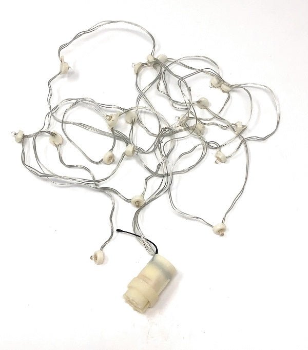 LED light assembly for shower head
