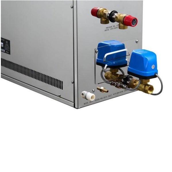 Control panel for Cascada Bastu 7KW and 21KW steam generator