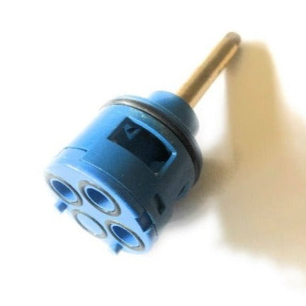 Cascada Showers 3-function diverter cartridge for CSSL0317 3-way valve โ durable and easy-to-install shower system component