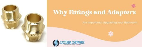 Bathroom Fittings & Adapters: Essential for Renovations