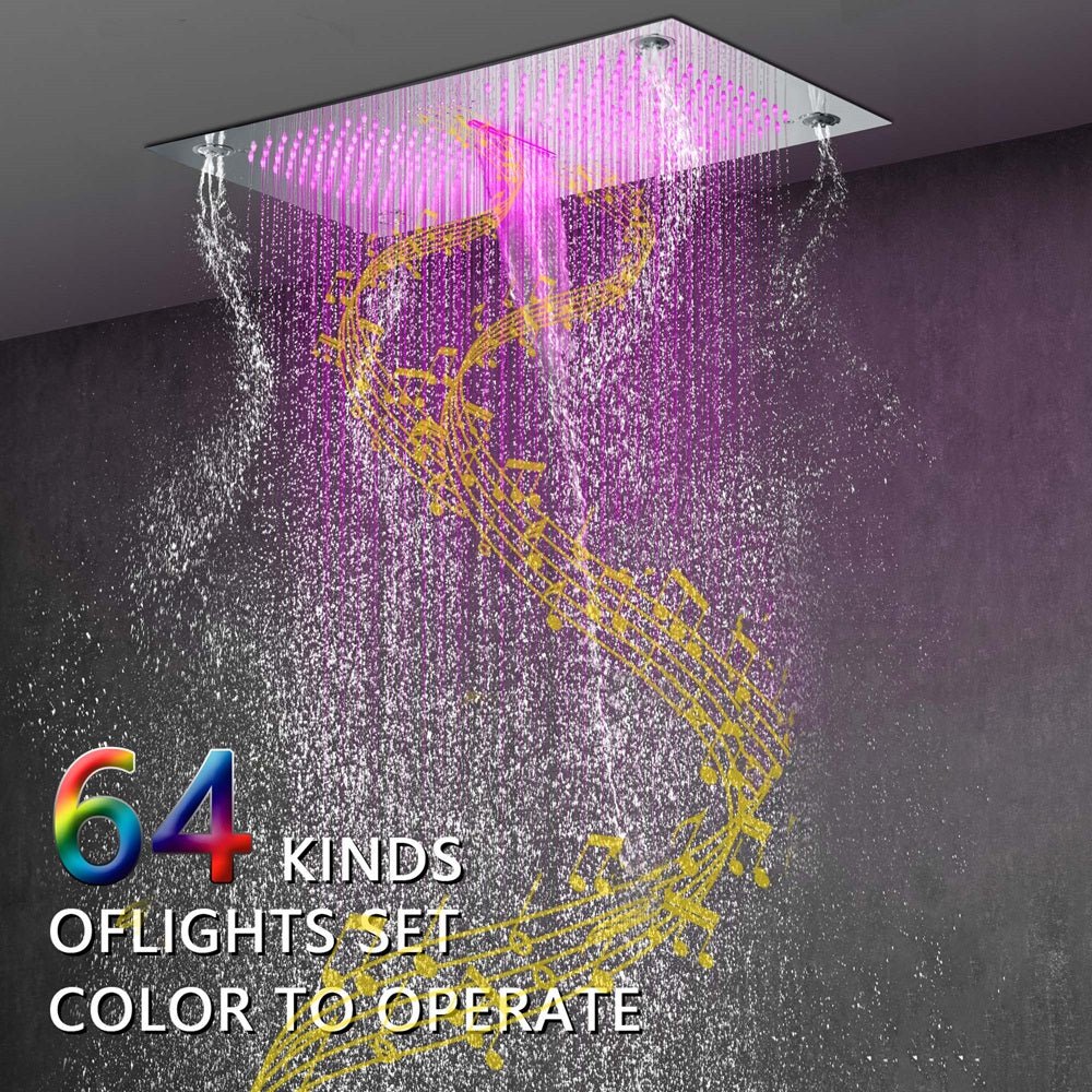 Benefits of Multi-Function Shower Heads for a Custom Shower Experience