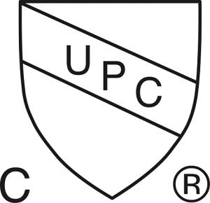 Cascada Showers products are UPC Certified - Cascada Showers