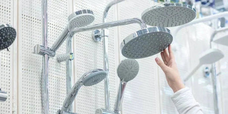 Choosing the Ideal Waterfall Shower Head for American Homes