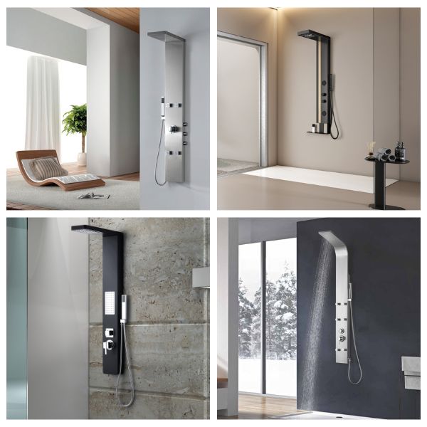 How to Install an Indoor Shower Panel | Step-by-Step Guide
