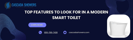 Top Features to Look for in a Modern Smart Toilet