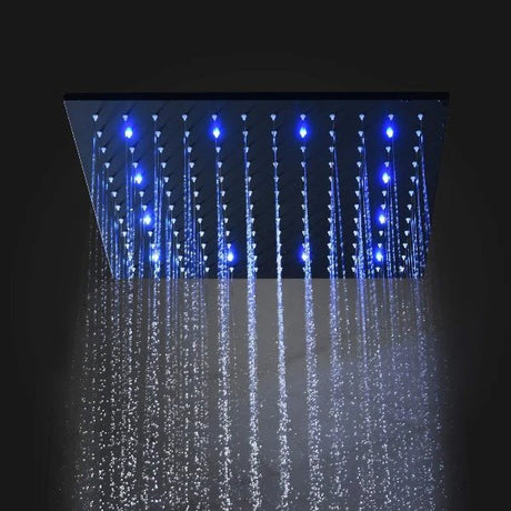 Practical Tips to Enhance Your Shower Experience: Lighting to Massage and Modern Innovations