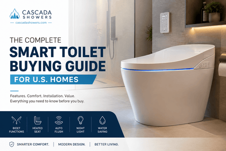 The Complete Smart Toilet Buying Guide for U.S. Homes