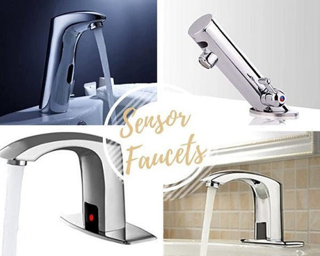 touchless faucets