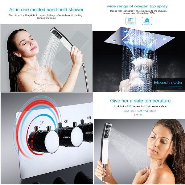 How Cascada Showers can solve your bathroom problems! - Cascada Showers