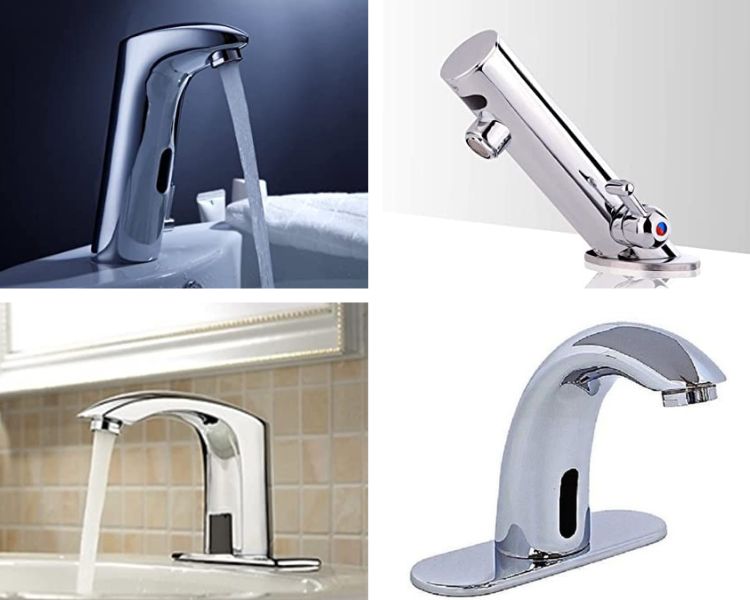 Upgrade Your Bathroom with Cascada Touchless Sensor Faucet
