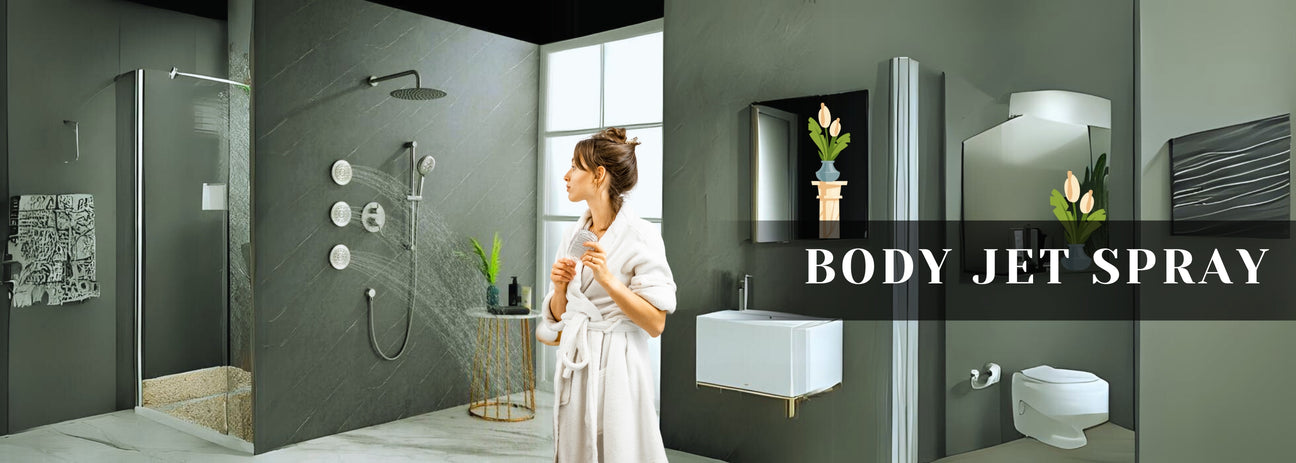 Body Jet Spray