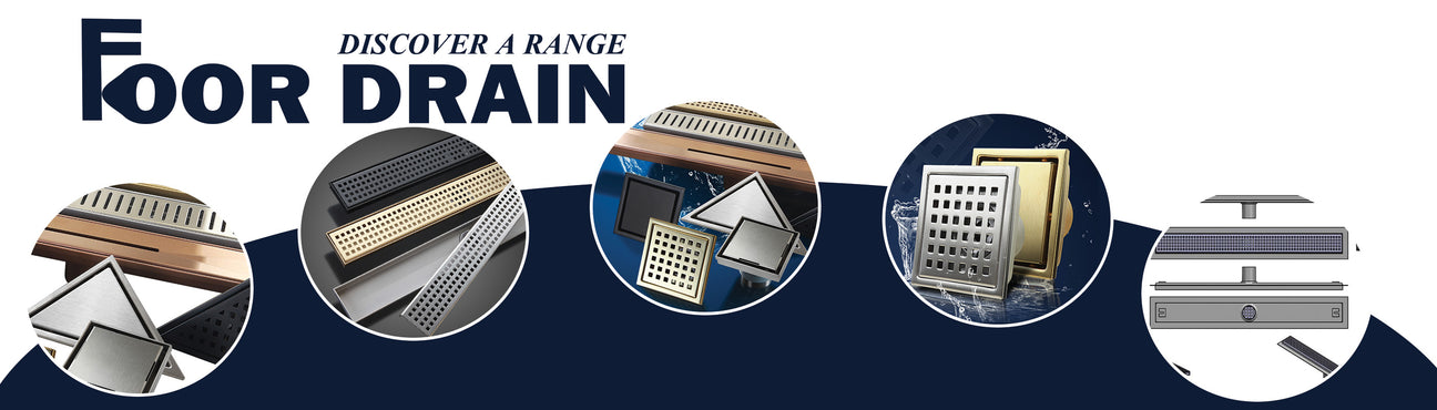Cascada spare parts; Luxurious shower components; Smooth-functioning faucet parts; Thermostatic cartridges