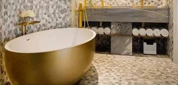 Freestanding Tub Faucets - Cascada Showers