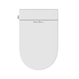 Cascada Torino Wall-Hung Smart Toilet, Dual Flush System