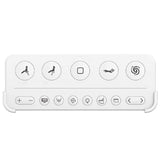 Cascada Florence Smart Bidet Toilet, ADA, Auto Open Lid & Heated Wash System