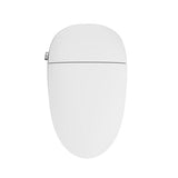 Cascada Cliff One-Piece Smart Bidet Toilet, Auto Flush, Heated Seat & Warm Air Dryer
