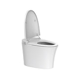 Cascada Cliff One-Piece Smart Bidet Toilet, Auto Flush, Heated Seat & Warm Air Dryer