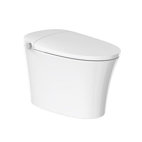 Cascada Cliff One-Piece Smart Bidet Toilet, Auto Flush, Heated Seat & Warm Air Dryer