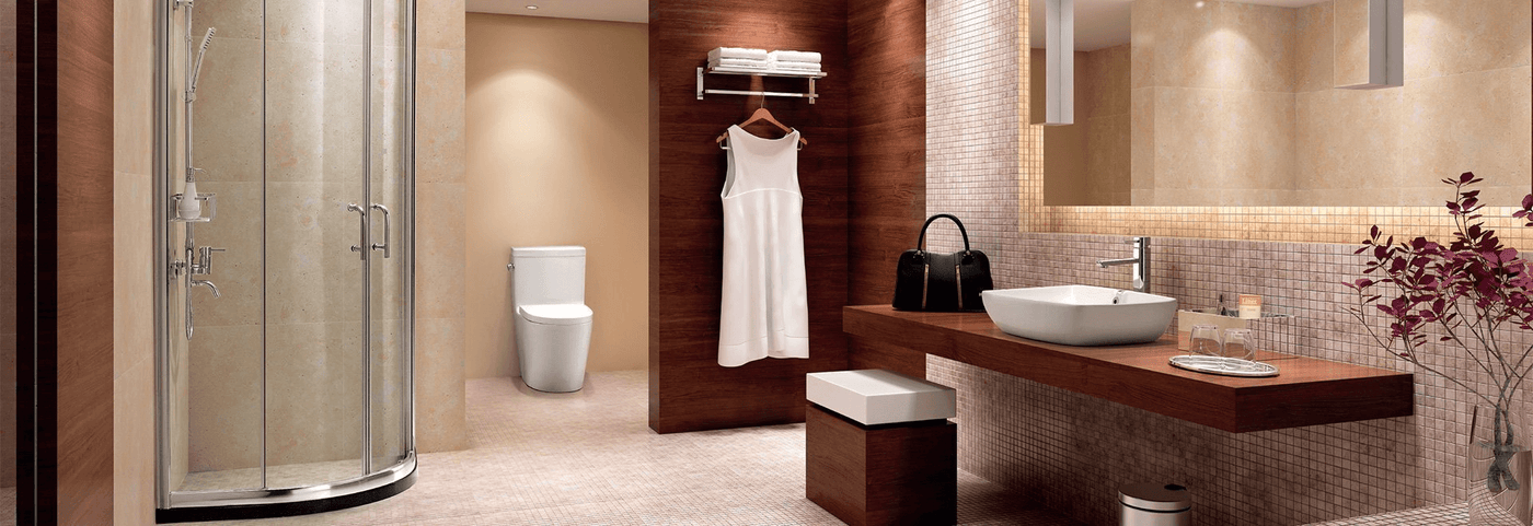 Bathroom Accessories of cascada Showers