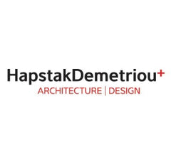 Hapstak Demetriou Architecture Logo