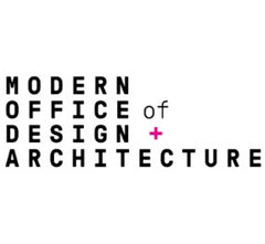 MODA Architecture and Design Logo