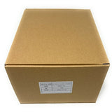 Packaging contents of Cascada concealed urinal flush system