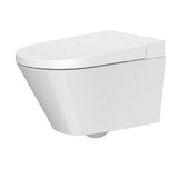 Cascada Torino Wall-Hung Smart Toilet, Dual Flush System