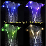 ceiling shower head