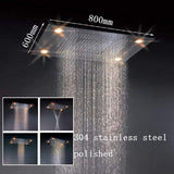 ceiling shower head