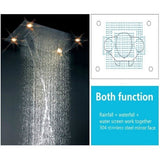 ceiling shower head