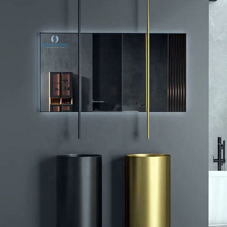 Cascada AquaSense Elite Ceiling Sensor Faucet with touchless operation