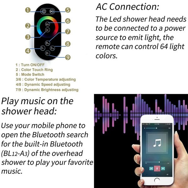 cascada showers; Bluetooth shower head; Speaker showerhead; waterfall shower head; rainfall shower head; Digital showers; LED rain showers; shower head; luxury shower heads; fancy shower; rain shower system; luxury shower system; shower heads; waterfall shower system; rain head shower; fancy shower heads; shower rain head; rain shower; fancy showers; rainhead shower; luxury shower head; rain shower heads; rainforest shower head; waterfall showers; rain head shower system; luxury rainfall shower head; 