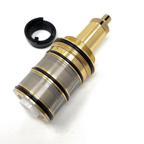 Cascada C-Type thermostatic cartridge with washer for 4 to 7 knob shower valves
