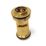 Cascada inlet check valve kit for multi knob shower valves