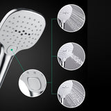 Cascada Milano 12"x36" Luxurious LED Shower System - Cascada Showers