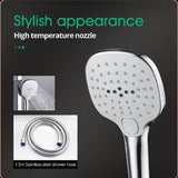 Cascada Milano 12"x36" Luxurious LED Shower System - Cascada Showers