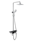 Cascada Monarch 8" Digital Shower Faucet System - Cascada Showers