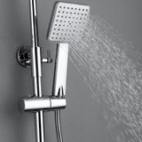 Cascada Monarch 8" Digital Shower Faucet System - Cascada Showers