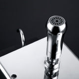 Cascada Monarch 8" Digital Shower Faucet System - Cascada Showers