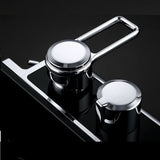 Cascada Monarch 8" Digital Shower Faucet System - Cascada Showers