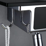 Cascada Monarch 8" Digital Shower Faucet System - Cascada Showers