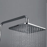 Cascada Monarch 8" Digital Shower Faucet System - Cascada Showers