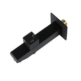 Cascada PivotFlow Wall-Mount Brass Spout