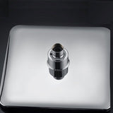 Cascada Serena 8" Digital Shower Faucet Set Chrome Finish - Cascada Showers
